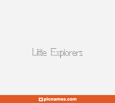 Little Explorers